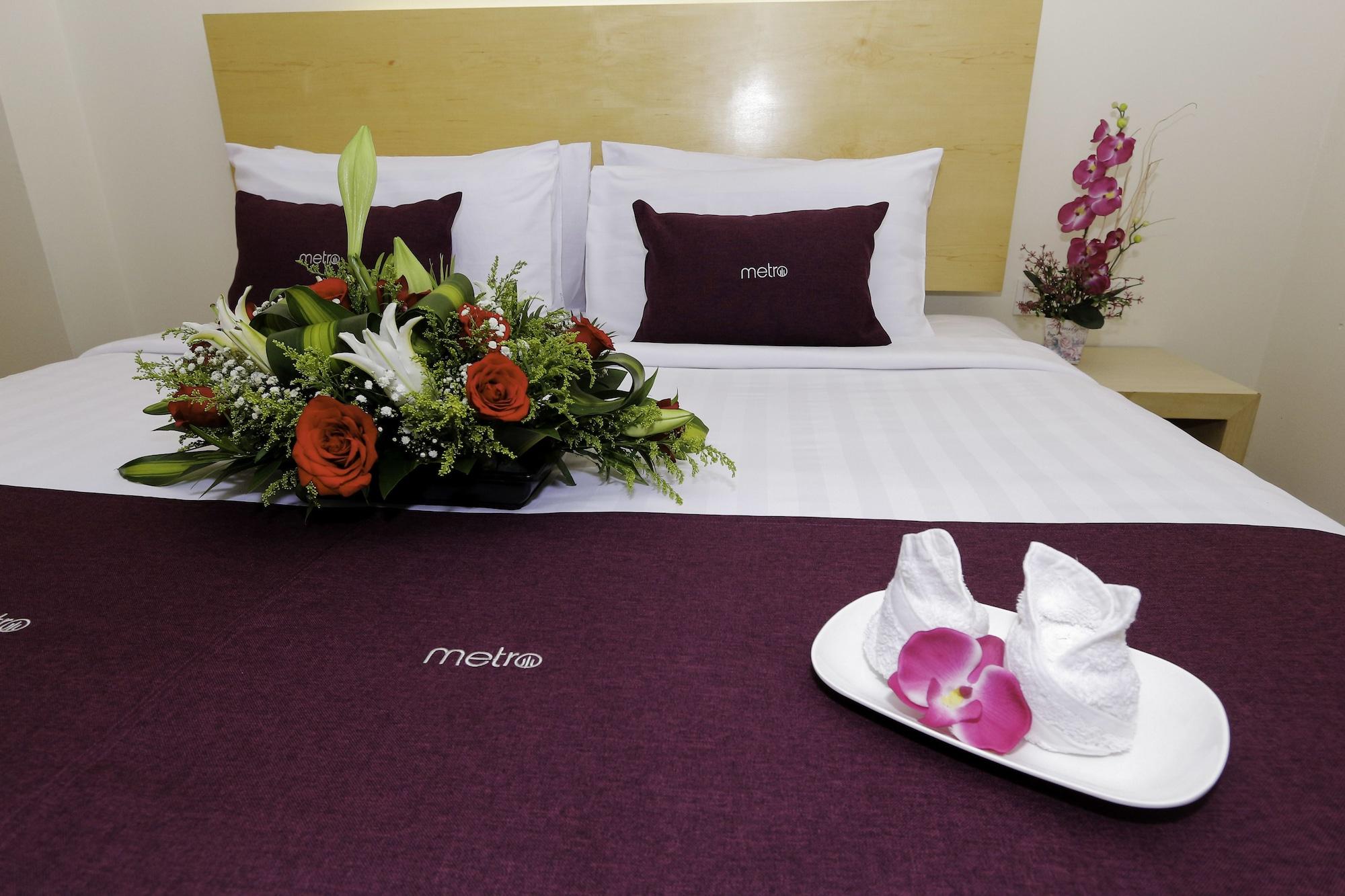 Metro Hotel @ Kl Sentral Kuala Lumpur Buitenkant foto