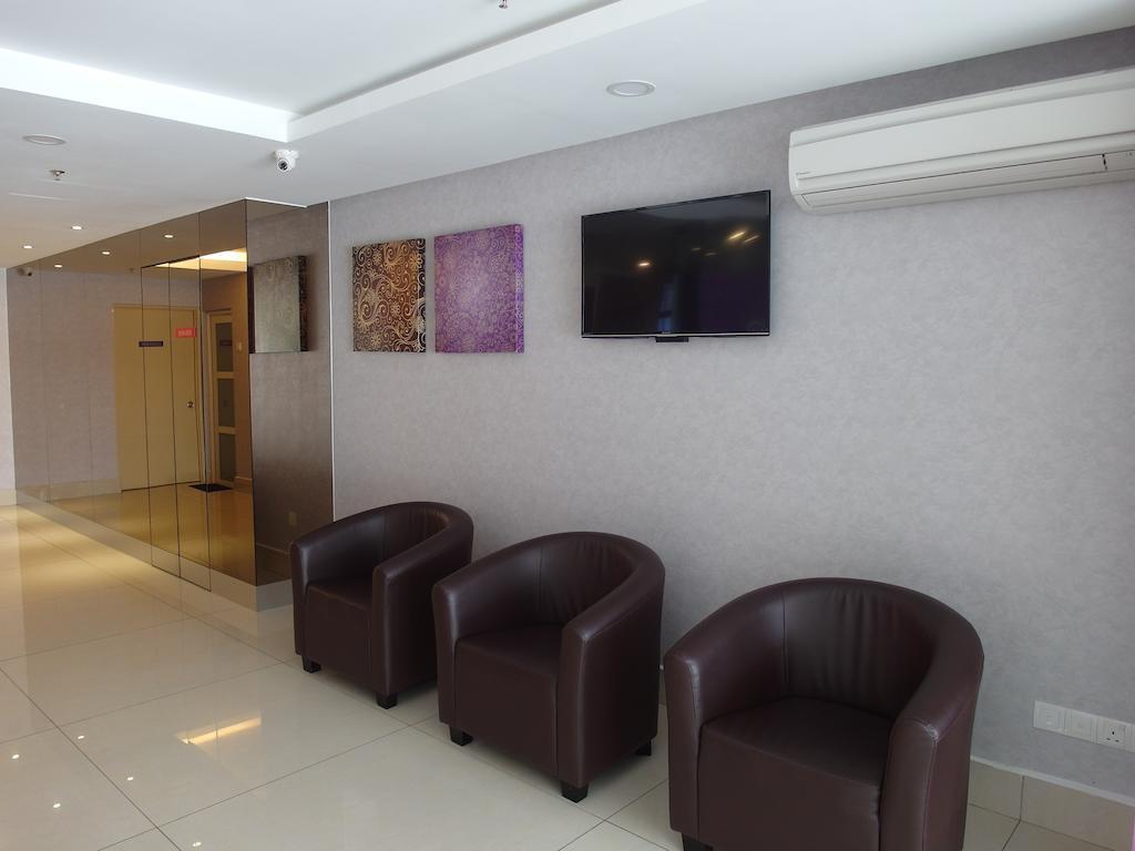 Metro Hotel @ Kl Sentral Kuala Lumpur Buitenkant foto