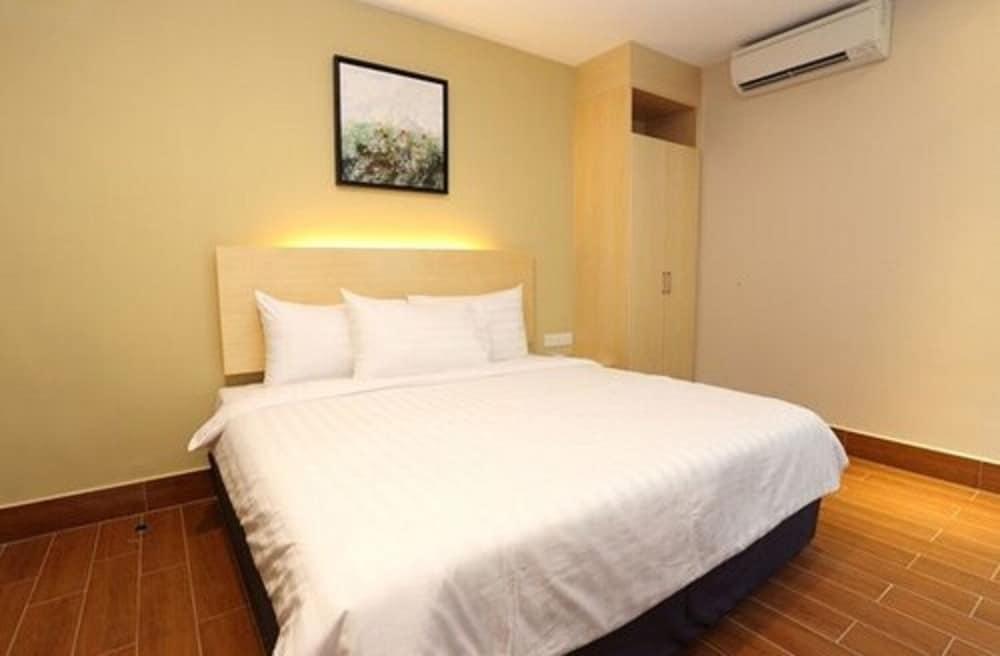 Metro Hotel @ Kl Sentral Kuala Lumpur Buitenkant foto