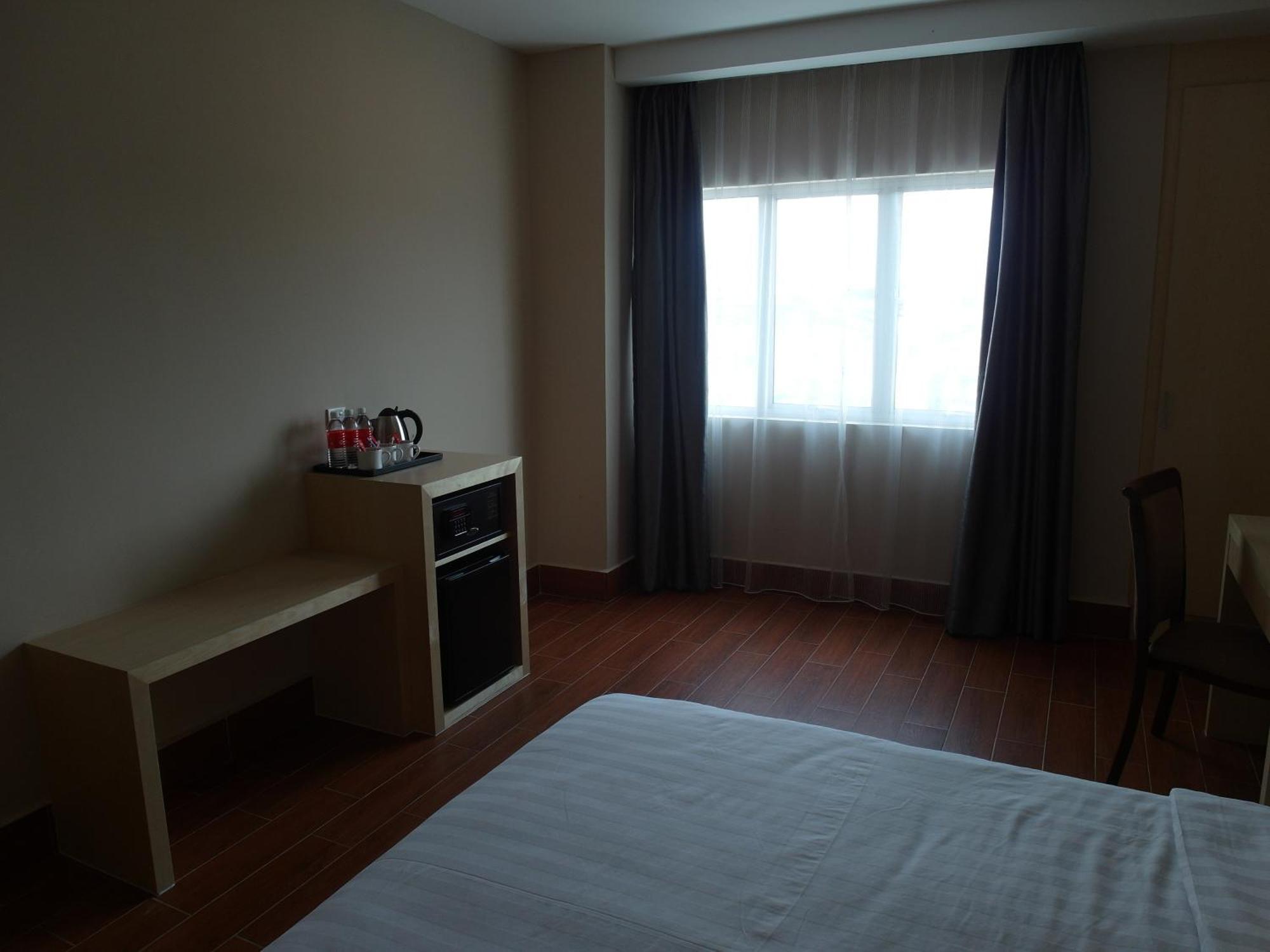 Metro Hotel @ Kl Sentral Kuala Lumpur Buitenkant foto