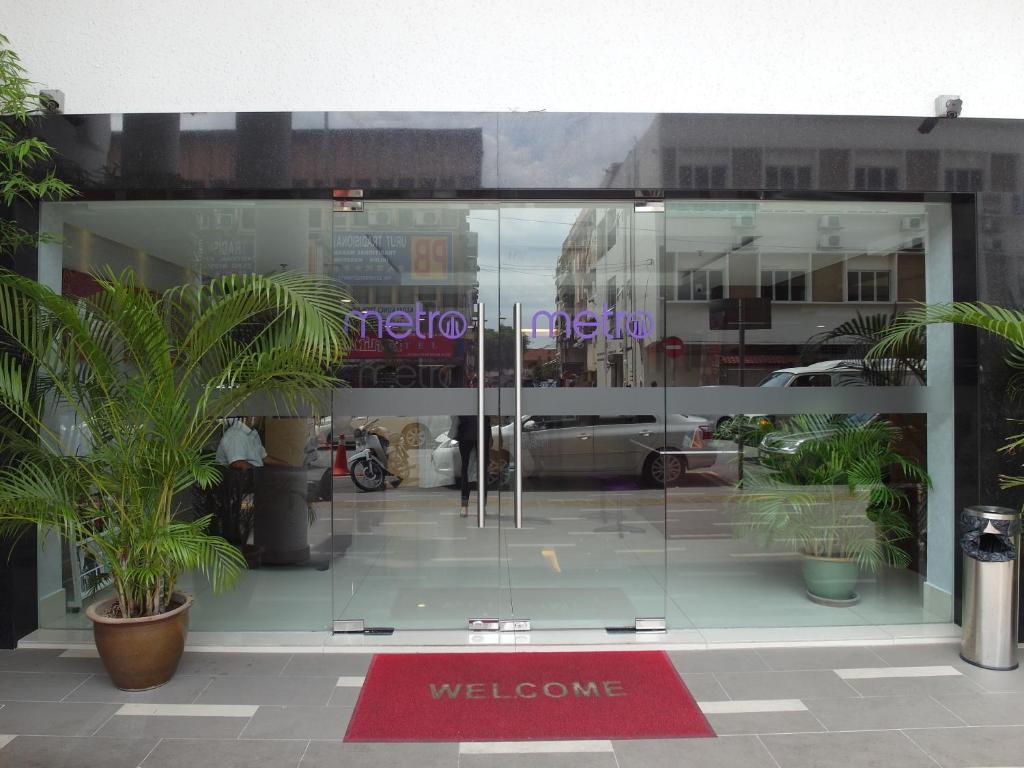 Metro Hotel @ Kl Sentral Kuala Lumpur Buitenkant foto