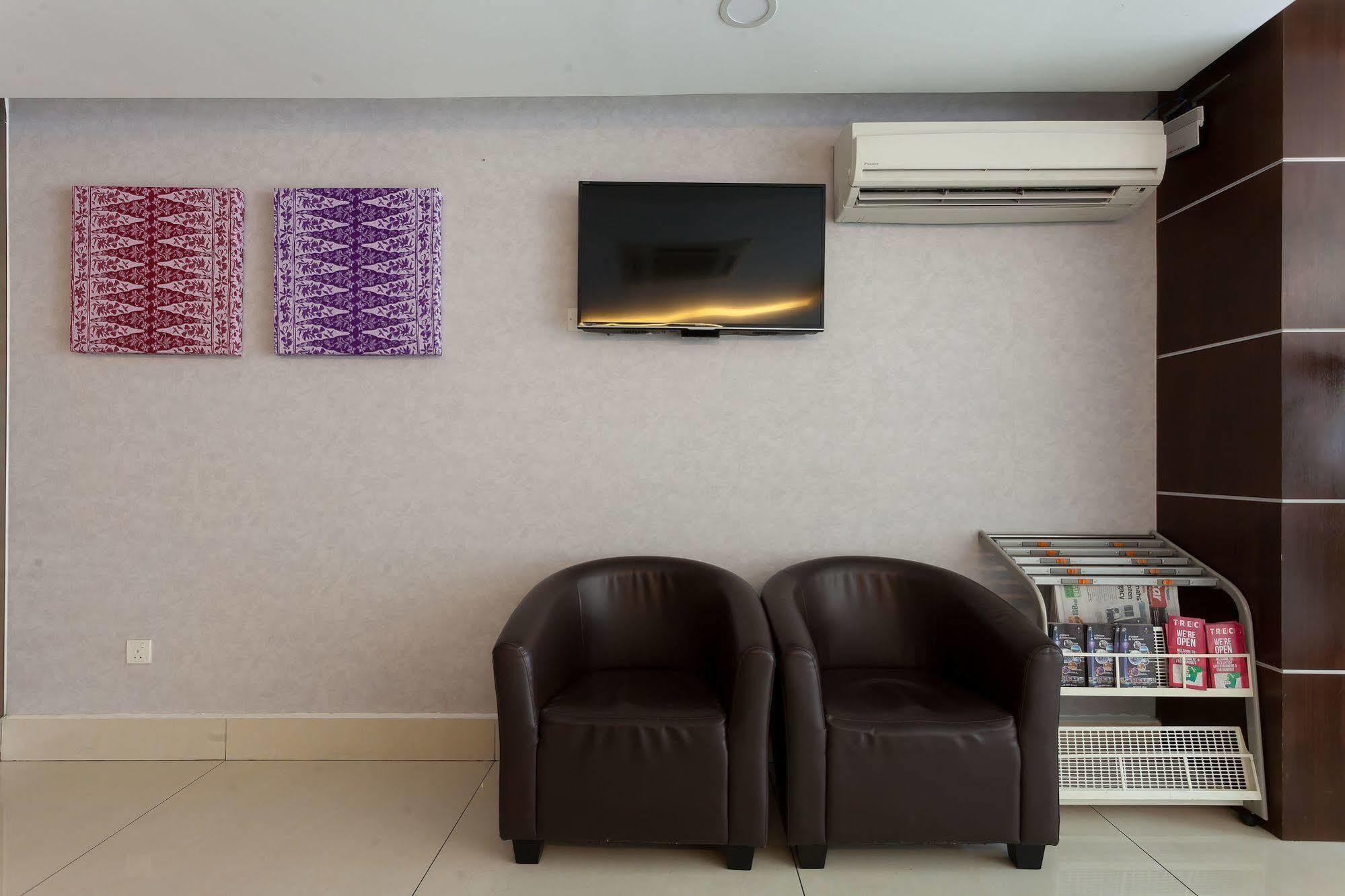 Metro Hotel @ Kl Sentral Kuala Lumpur Buitenkant foto