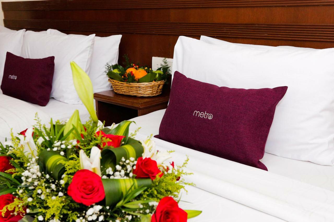 Metro Hotel @ Kl Sentral Kuala Lumpur Buitenkant foto